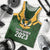 South Africa Rugby Men Tank Top Springbok Mascot History Champion World Rugby 2023 - Wonder Print Shop