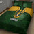 South Africa Rugby Quilt Bed Set Springbok Mascot History Champion World Rugby 2023 - Wonder Print Shop