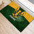 South Africa Rugby Rubber Doormat Springbok Mascot History Champion World Rugby 2023 - Wonder Print Shop