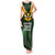 South Africa Rugby Tank Maxi Dress Springbok Mascot History Champion World Rugby 2023 - Wonder Print Shop