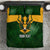 Personalised South Africa Rugby Bedding Set Springbok Mascot History Champion World Rugby 2023 - Wonder Print Shop