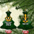 Personalised South Africa Rugby Ceramic Ornament Springbok Mascot History Champion World Rugby 2023 - Wonder Print Shop