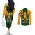 personalised-south-africa-rugby-couples-matching-off-the-shoulder-long-sleeve-dress-and-long-sleeve-button-shirt-springbok-mascot-history-champion-world-rugby-2023