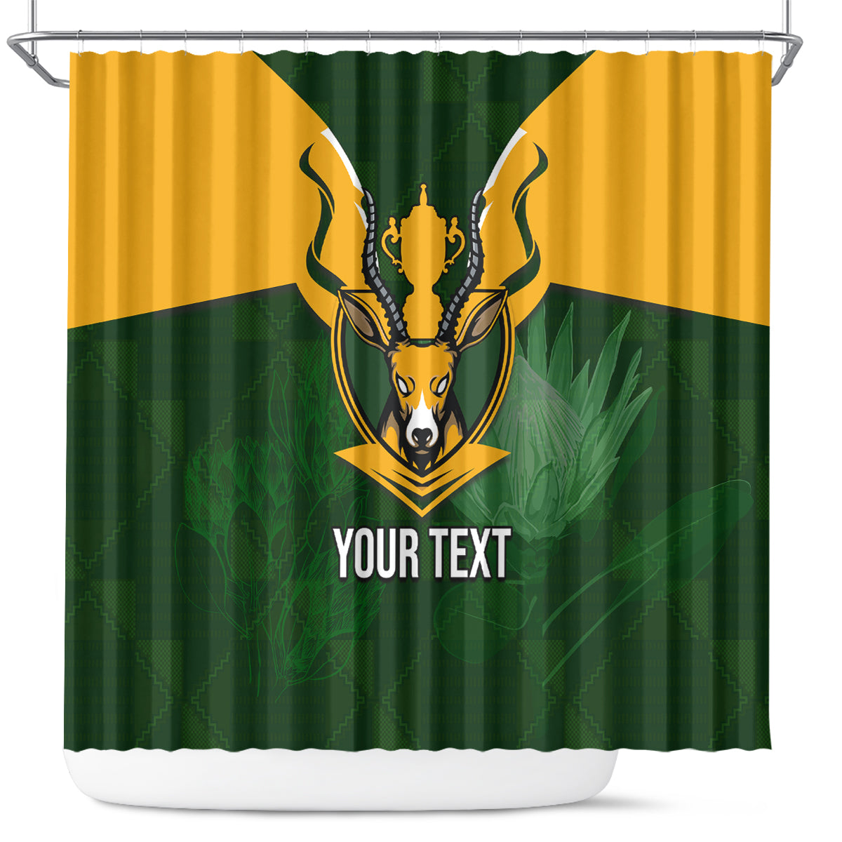 personalised-south-africa-rugby-shower-curtain-springbok-mascot-history-champion-world-rugby-2023