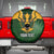 Personalised South Africa Rugby Spare Tire Cover Springbok Mascot History Champion World Rugby 2023 - Wonder Print Shop