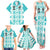 South Africa Rugby Family Matching Tank Maxi Dress and Hawaiian Shirt Commemorative World Cup Winners 2023 - Wonder Print Shop