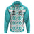 Personalised South Africa Rugby Hoodie Commemorative World Cup Winners 2023 - Wonder Print Shop