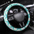 South Africa Rugby Steering Wheel Cover Commemorative World Cup Winners 2023 - Wonder Print Shop