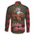 Santa and Higland Cows Scottish Christmas Family Matching Puletasi and Hawaiian Shirt Tartan Pattern - Wonder Print Shop