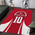 Denmark Football 2024 Go Champion Area Rug - Wonder Print Shop