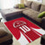 Denmark Football 2024 Go Champion Area Rug - Wonder Print Shop