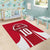 Denmark Football 2024 Go Champion Area Rug - Wonder Print Shop