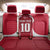 Denmark Football 2024 Go Champion Back Car Seat Cover - Wonder Print Shop