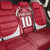 Denmark Football 2024 Go Champion Back Car Seat Cover - Wonder Print Shop