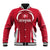 Denmark Football 2024 Go Champion Baseball Jacket - Wonder Print Shop