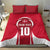 Denmark Football 2024 Go Champion Bedding Set - Wonder Print Shop