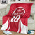 Denmark Football 2024 Go Champion Blanket