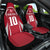 Denmark Football 2024 Go Champion Car Seat Cover - Wonder Print Shop