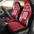 Denmark Football 2024 Go Champion Car Seat Cover - Wonder Print Shop