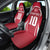 Denmark Football 2024 Go Champion Car Seat Cover - Wonder Print Shop