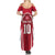 Denmark Football 2024 Go Champion Family Matching Summer Maxi Dress and Hawaiian Shirt - Wonder Print Shop