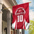 Denmark Football 2024 Go Champion Garden Flag - Wonder Print Shop