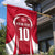 Denmark Football 2024 Go Champion Garden Flag - Wonder Print Shop