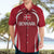 Denmark Football 2024 Go Champion Hawaiian Shirt - Wonder Print Shop