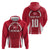 Denmark Football 2024 Go Champion Hoodie - Wonder Print Shop