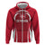 Denmark Football 2024 Go Champion Hoodie - Wonder Print Shop