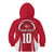 Denmark Football 2024 Go Champion Kid Hoodie - Wonder Print Shop