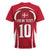 Denmark Football 2024 Go Champion Rugby Jersey