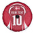 Denmark Football 2024 Go Champion Spare Tire Cover - Wonder Print Shop