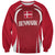 Denmark Football 2024 Go Champion Sweatshirt