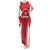 Denmark Football 2024 Go Champion Tank Maxi Dress