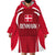 Denmark Football 2024 Go Champion Wearable Blanket Hoodie