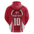 Denmark Football 2024 Go Champion Zip Hoodie