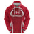 Denmark Football 2024 Go Champion Zip Hoodie