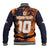 Netherlands Football 2024 Go Champion Baseball Jacket - Wonder Print Shop