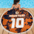 Netherlands Football 2024 Go Champion Beach Blanket - Wonder Print Shop