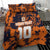 Netherlands Football 2024 Go Champion Bedding Set - Wonder Print Shop