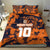 Netherlands Football 2024 Go Champion Bedding Set - Wonder Print Shop