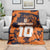 Netherlands Football 2024 Go Champion Blanket