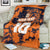 Netherlands Football 2024 Go Champion Blanket