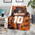 Netherlands Football 2024 Go Champion Blanket