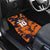 Netherlands Football 2024 Go Champion Car Mats - Wonder Print Shop