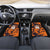 Netherlands Football 2024 Go Champion Car Mats - Wonder Print Shop