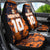 Netherlands Football 2024 Go Champion Car Seat Cover - Wonder Print Shop