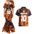 Netherlands Football 2024 Go Champion Couples Matching Mermaid Dress and Hawaiian Shirt - Wonder Print Shop