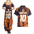 Netherlands Football 2024 Go Champion Couples Matching Summer Maxi Dress and Hawaiian Shirt - Wonder Print Shop